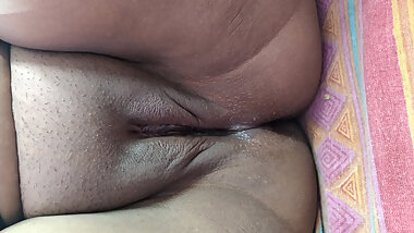 Water out filling hornye