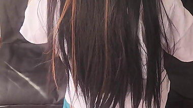 Nurse Caught Having Sex with Doctor!!! We Used the Waiting Room to Fuck.