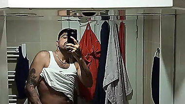 Turkish giant giant boa constrictor