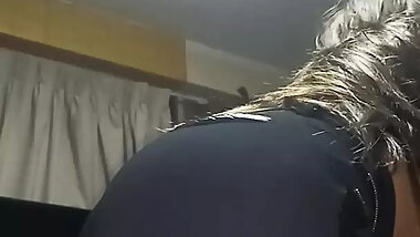 I Met Her at the University, the First Day I Fucked Her in Her Room and Filled Her Pussy with Cum