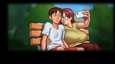 Bigg boobs girl Fucking with classmate