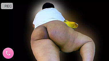 Big Ass Hot Girlfriend & Boyfriend Call Record Viral - Hindi dirty talk in midnight video sex