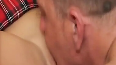 The Grandfather Who Fucks Like a Hedgehog 1- Spoken in German