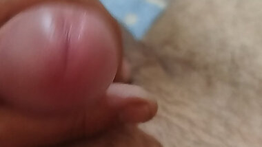 After the tiredness of the day I came home and played a