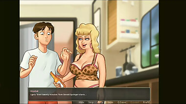 Video with Rahul and Roxxy's mom ll jon s113