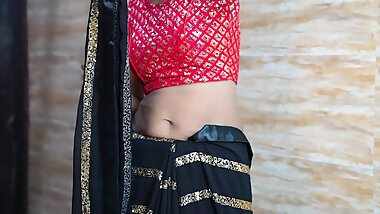 Bua's son kissed me a lot, couple first night video