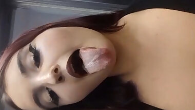 MY NEIGHBOR CAUGHT ME FINGERING MYSELF IN THE ELEVATOR