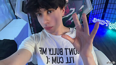 Spit is the best kind of lube LOTS OF SPIT - Skhones