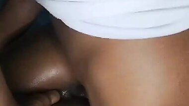 Impregnated by step bro!! He cum inside me