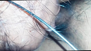 First Time Desi Indian Girlfriend Fucked by Lover Before Her Marriage