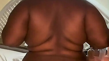 BBC BROKE MY BIG ASS