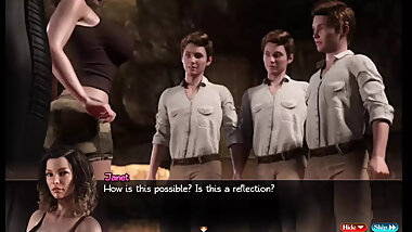 Sofia, Naomi and Janet Fuck With 3 Henry Best Romantic Fuck