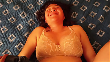 With a new girl from the church, as soon as she turned 18 we went to, her boyfriend thinks we're in church