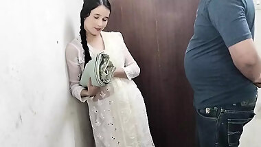 Sex karte hue step sister ke sath ji ne dekh liya