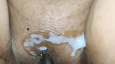 My college girlfriend took a long penis in her pussy for the first time Sex