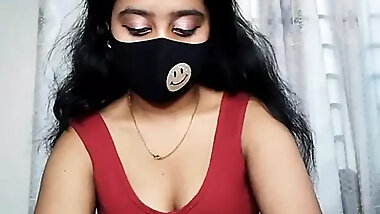 Pussy Fingering by Tahmina Jannat  house owner in bathroom