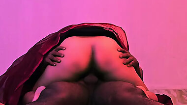 My sexy desi vabi give me a sexy blowjob and get fuckd