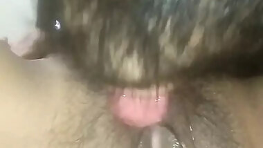 Bhabhi ne chut ka pani pilaya