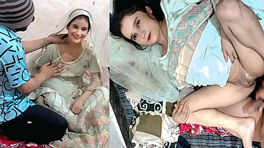 Abbu jan ab mat chodo meri chut pani chhor rhi hai