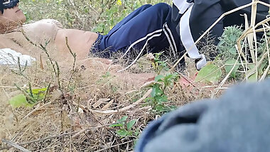 I Have Sex in the Countryside! With a BBC in Tamil Indian Home from xvideos