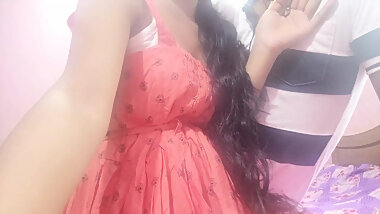 desi  college girl hard fucking in step brother viral video  hindi audio