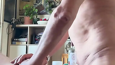 Old Daddy Dominant and Boy