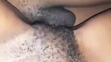 Creamy pussy teen loves my cock