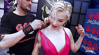 Ggg John Thompson 29422 Ariell Feat. Elen Million Pissed