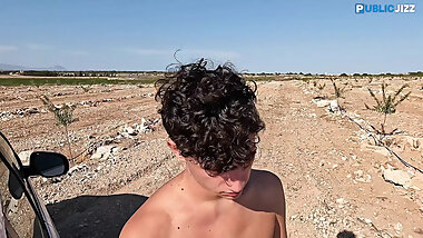 Young, horny, and exposed. Public sex unleashed