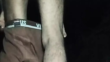 Indian girl caught taking off her clothes and having fun