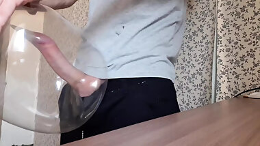 Artificial Anal Condom