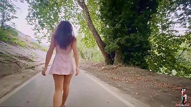 A Surprise Under the Skirt