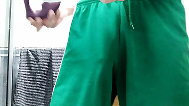 I Have a Fetish for Masturbating in Different Places