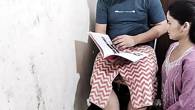 Teacher ne meri boobs daba daba kar chod diya