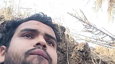 Watching hornyporn with horny feeling masterbate & Peeing