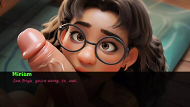 She wanted to get fucked by my big cock for a long time