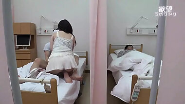 My Fantasies in the Unique Space of a Hospital Have Come to Life.-13