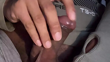 JERK OFF - solo masturbation - watching porn.