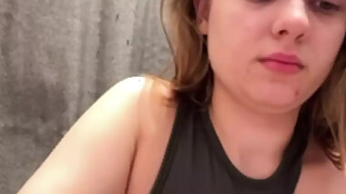 Hardcore fucking in the public locker room