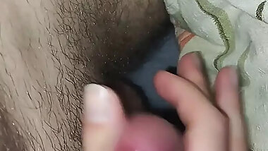 Young Handjob Small Penis