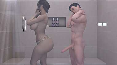 Power Vacuum Chapter 6 Ophelia, Mallory & Aliza