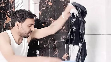 Indian desi boyfriend enjoy masterbation