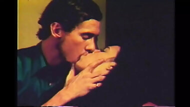 Beautiful Young Slut Fucked in Hairy Pussy by Monster Cock Vintage