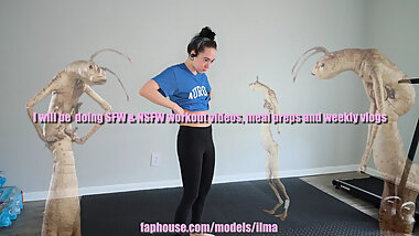 Journey to a Bigger Booty! Ep 1