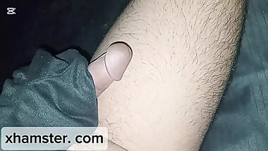 Big dick average cum masturbate cock faster