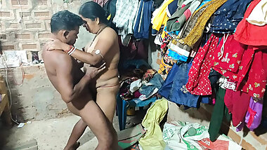 stepNephew fucked the neighbour Bengali aunty after stripping her naked