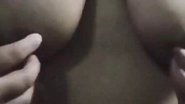 Indian Bhabhi Riyanshi Changing Saree in Room, Desi Amateur Big Tits & Hairy Pussy Close-Up