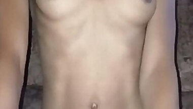 Exclusive Reveal: East African Angel's Slim Black Body and Face - for Devoted Fans Only