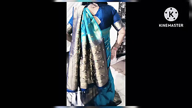 Indian Desi tannu bhabhi sucking her boyfriend cock