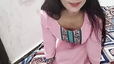 Bhabhi ka big boobs daba daba kar pela